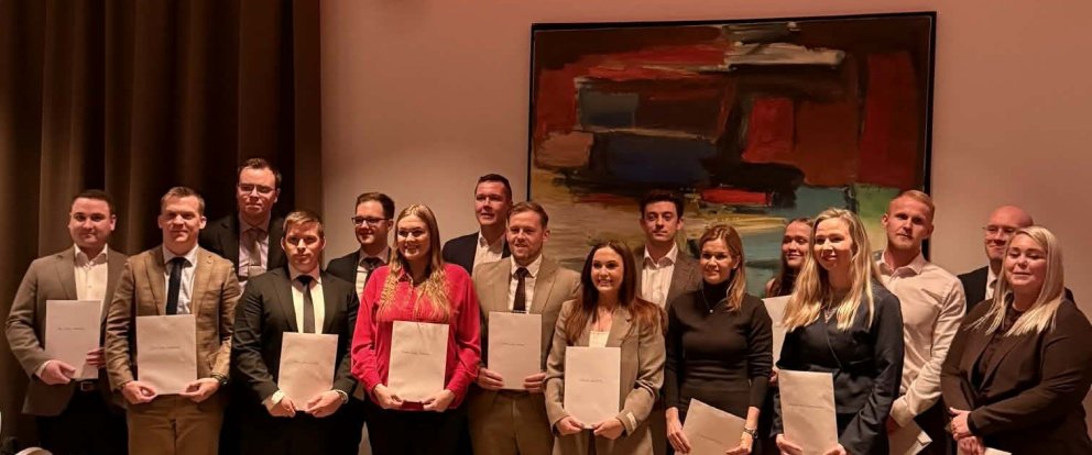 Nýir löggiltir endurskoðendur