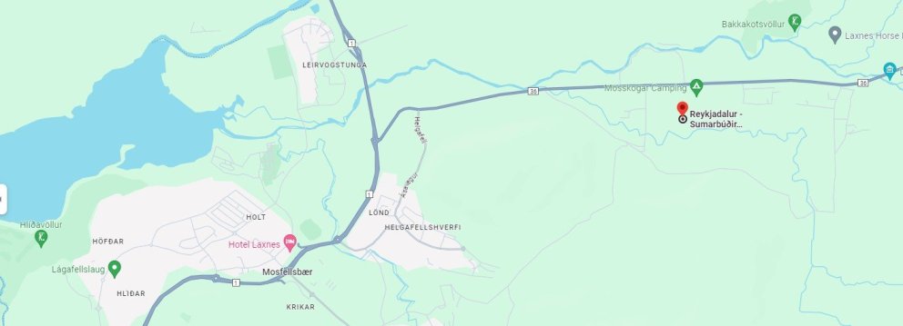 Tiltektar- og viðhaldsdagur í Reykjadal 16. maí - Samfélagsleg ábyrgð