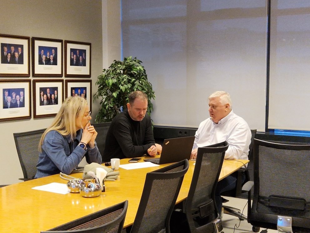 Eftirlit og áherslur ársreikningaskrár, námskeið hjá FLE