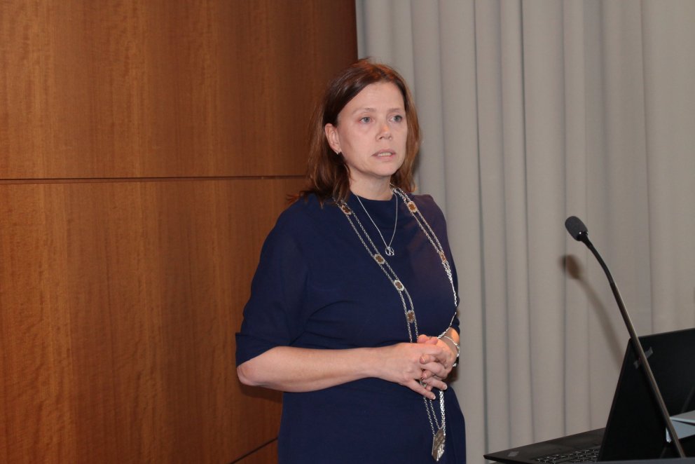 Bryndís Björk nýr formaður FLE