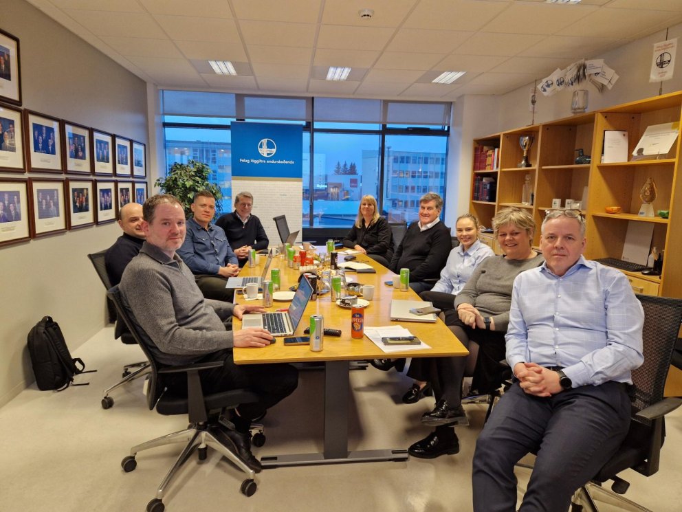 Samstarf við reikningsskilaráð