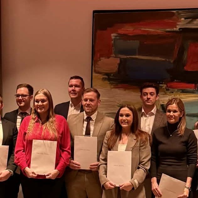 Nýir löggiltir endurskoðendur