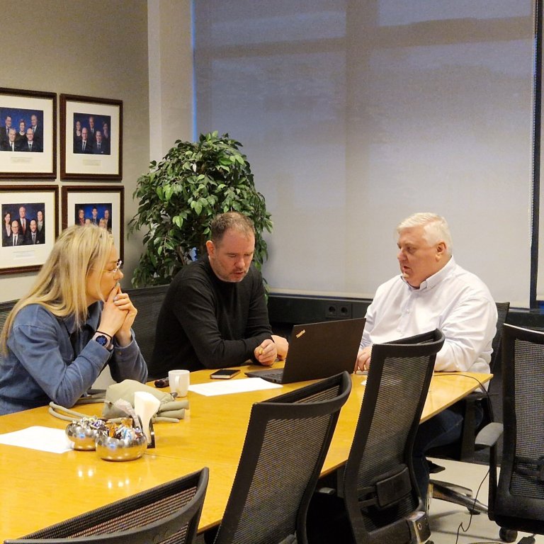 Eftirlit og áherslur ársreikningaskrár, námskeið hjá FLE