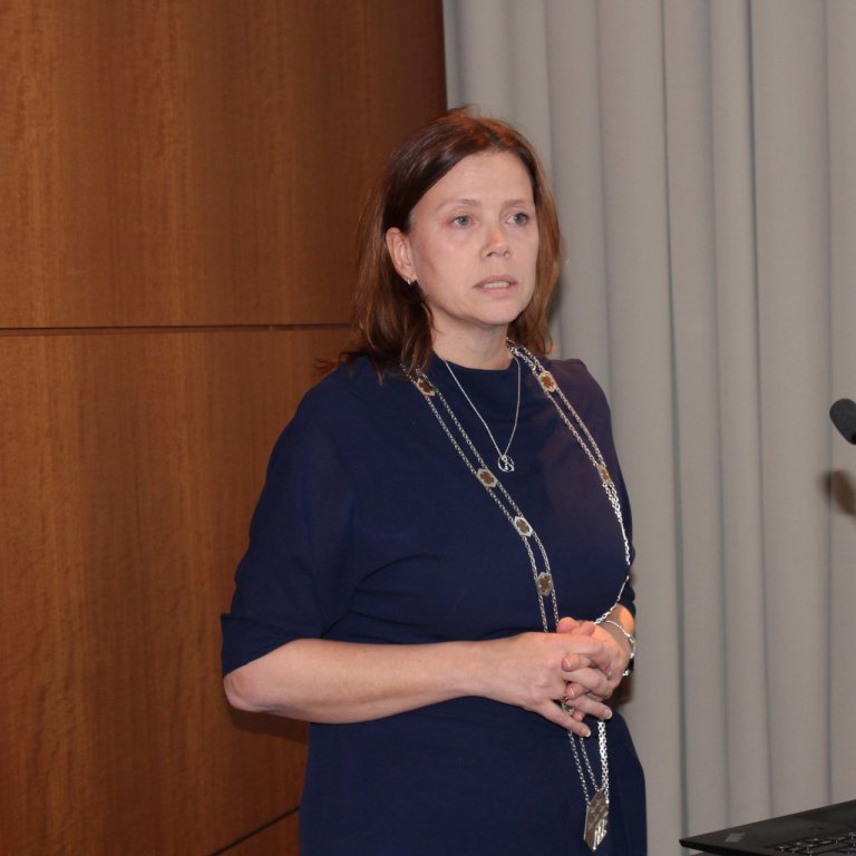 Bryndís Björk nýr formaður FLE