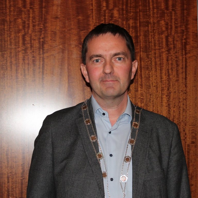 Nýr formaður FLE, Hólmgrímur Bjarnason