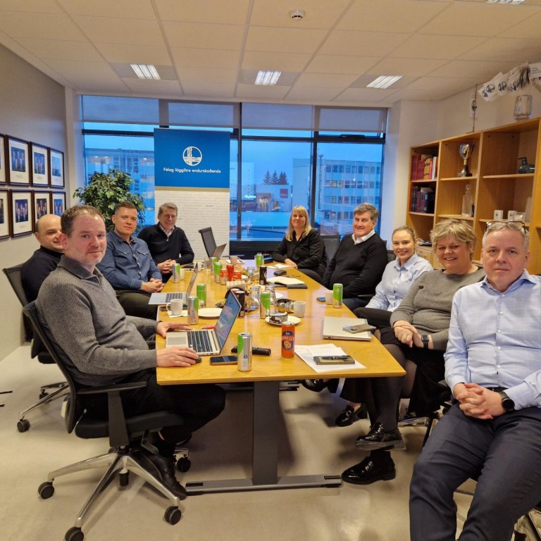 Samstarf við reikningsskilaráð